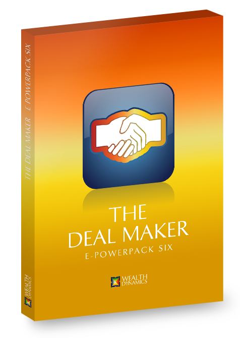ePowerPack #6 - Deal Maker