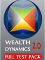 Wealth Dynamics 2 - Full Test Results Pack